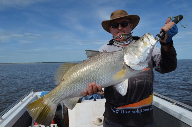 Report: Barra Lotto in the run-off